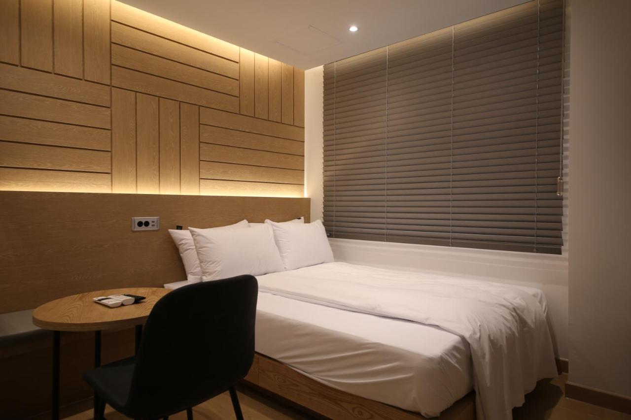 Hotel Vantt Gwangju Metropolitan City Exterior foto