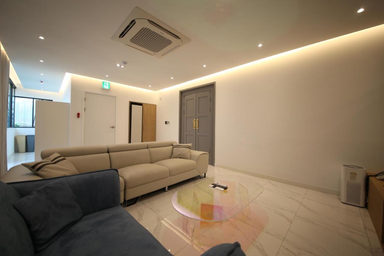 Hotel Vantt Gwangju Metropolitan City Exterior foto