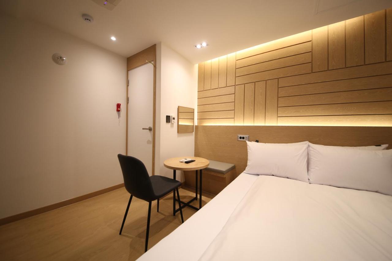 Hotel Vantt Gwangju Metropolitan City Exterior foto