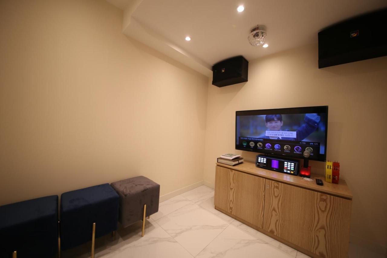 Hotel Vantt Gwangju Metropolitan City Exterior foto